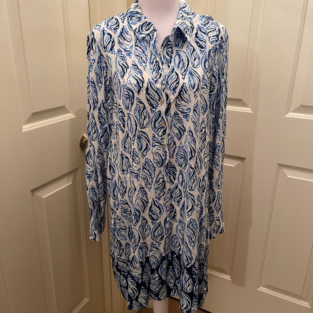 Lilly Pulitzer L dress
